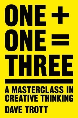 bokomslag One Plus One Equals Three