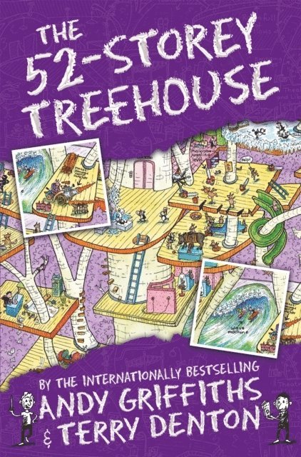 The 52-Storey Treehouse 1