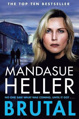 Mandasue Heller - Brutal, Häftad
