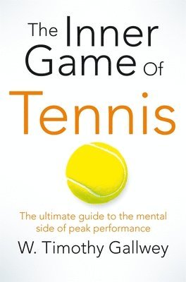 bokomslag The Inner Game of Tennis