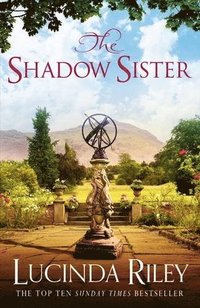 bokomslag The Shadow Sister