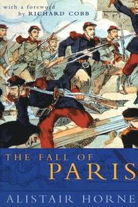 bokomslag The Fall of Paris