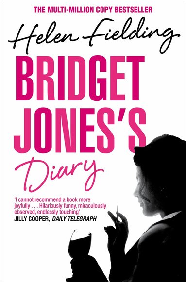 Helen Fielding - Bridget Jones's Diary, Häftad