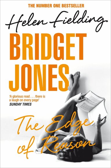 Helen Fielding - Bridget Jones: The Edge of Reason, Häftad