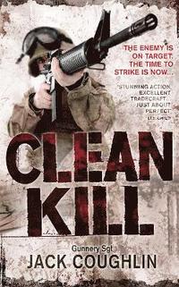 bokomslag Clean Kill