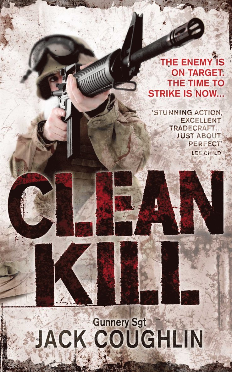 Donald A. Davis, Jack Coughlin, Donald A. Davis - Clean Kill, Häftad