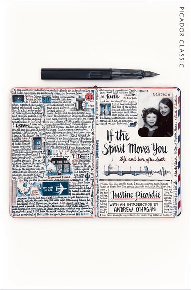 Justine Picardie - If The Spirit Moves You, Häftad