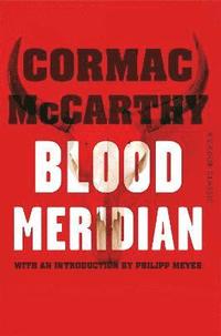 bokomslag Blood Meridian