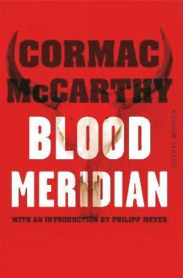 Blood Meridian 1