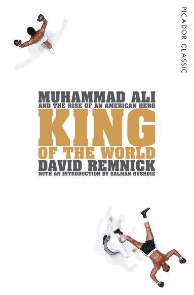 David Remnick - King of the World, Häftad