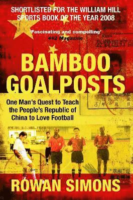 Bamboo Goalposts 1
