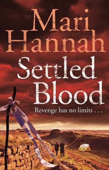 Mari Hannah - Settled Blood, Häftad