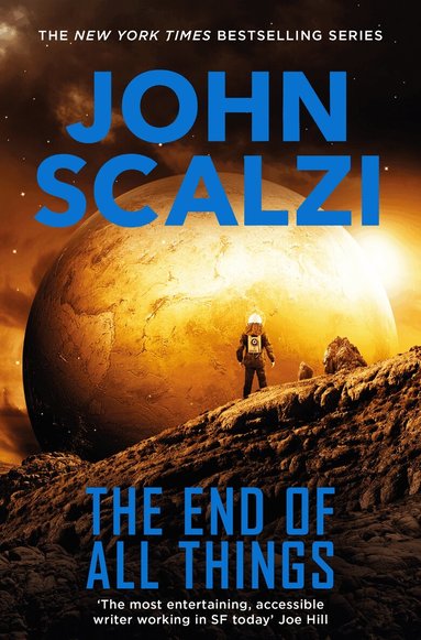 John Scalzi - End of All Things, Häftad