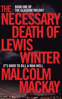 bokomslag Necessary Death of Lewis Winter