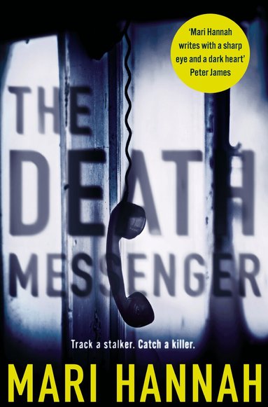 Mari Hannah - Death Messenger, Häftad