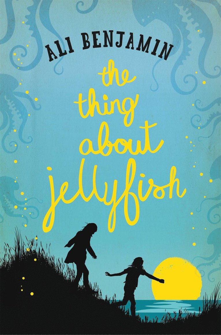 Ali Benjamin - Thing about Jellyfish, Häftad