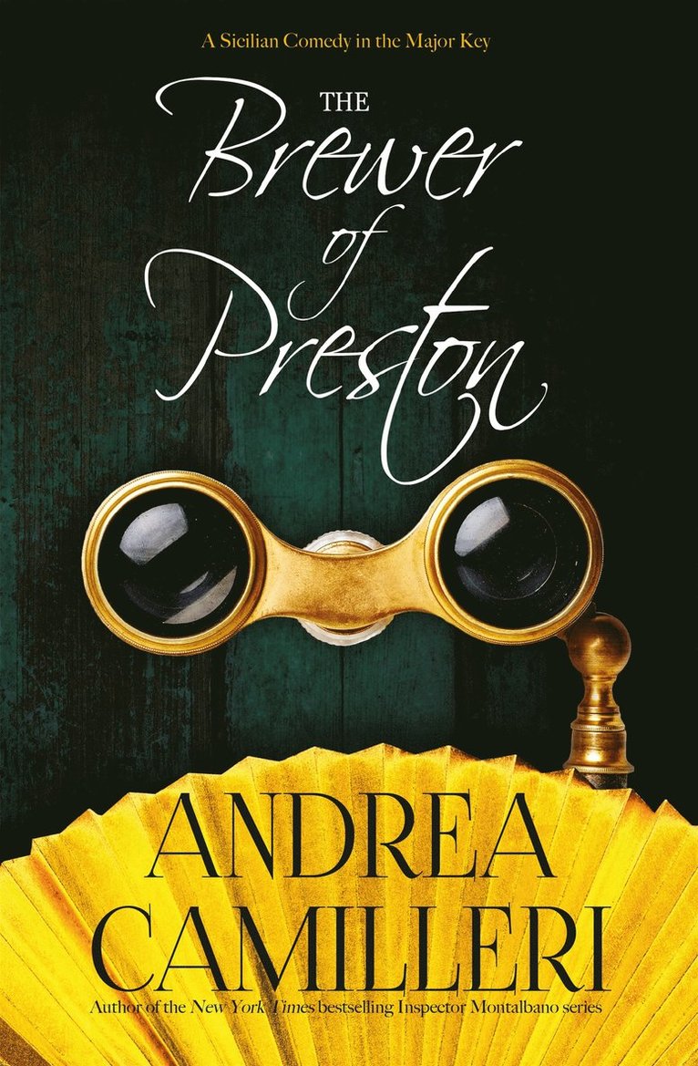 Andrea Camilleri - Brewer of Preston, Häftad