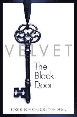 bokomslag The Black Door