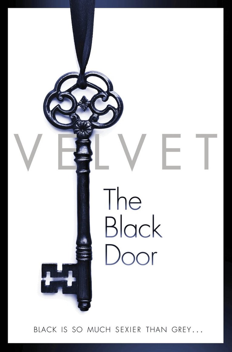 Velvet - Black Door, Häftad
