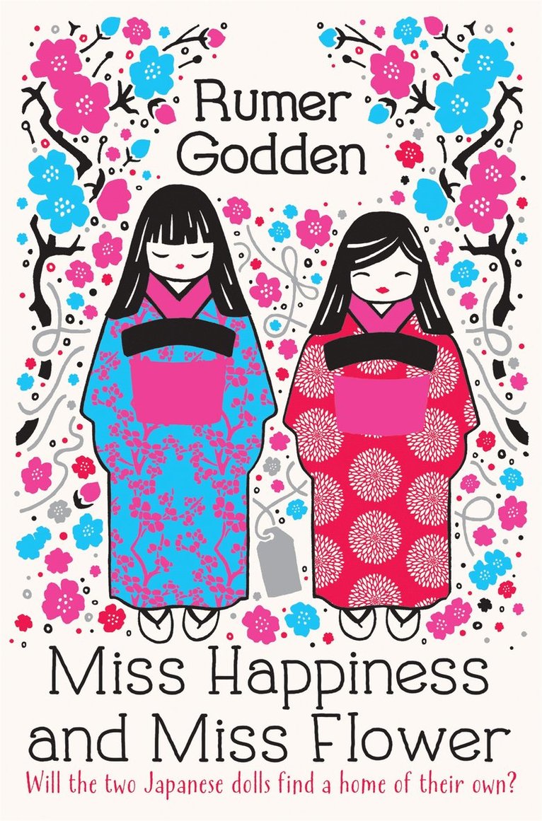 Rumer Godden - Miss Happiness and Miss Flower, Häftad