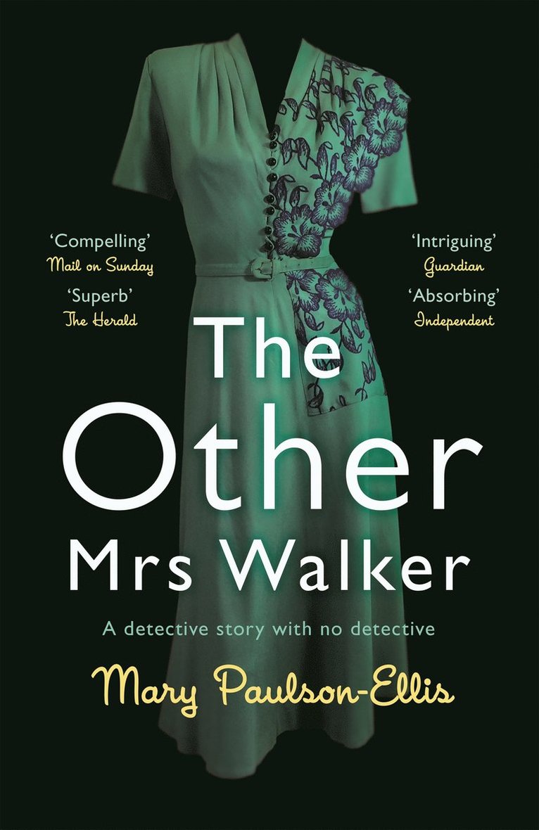 Mary Paulson-Ellis - Other Mrs Walker, Häftad