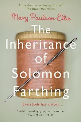 bokomslag The Inheritance of Solomon Farthing