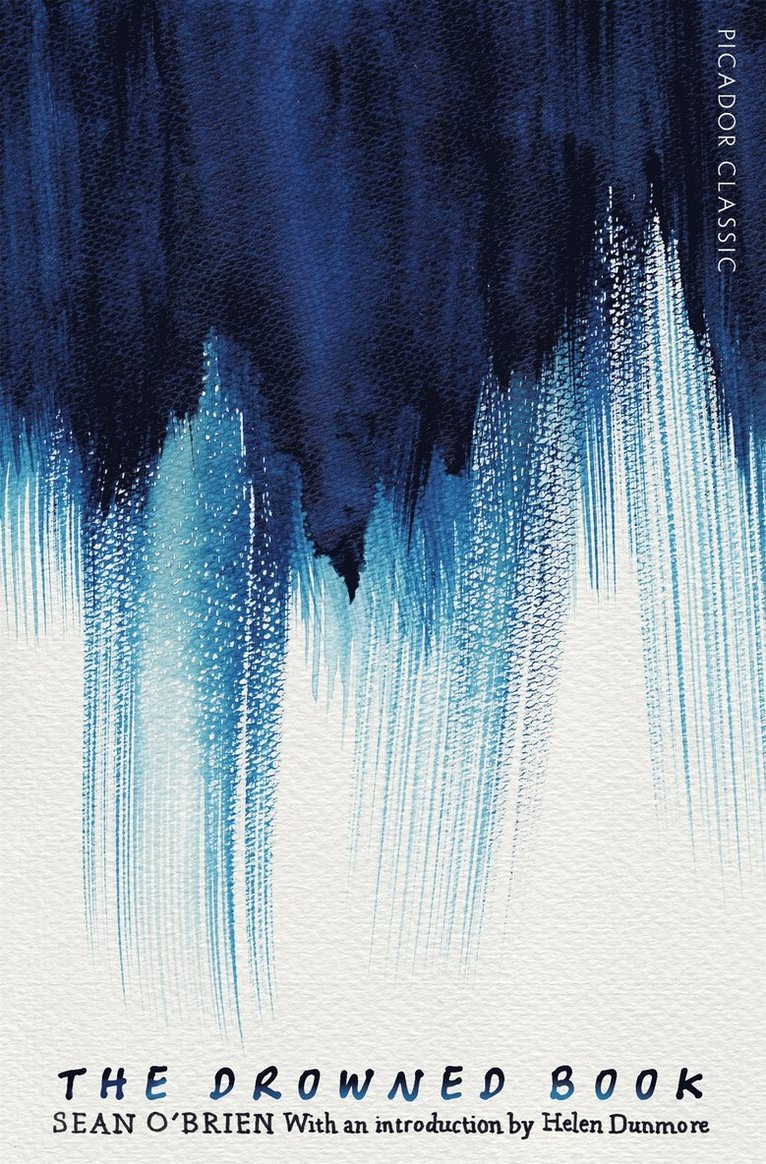 Sean O'Brien - Drowned Book, Häftad