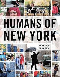 bokomslag Humans of New York