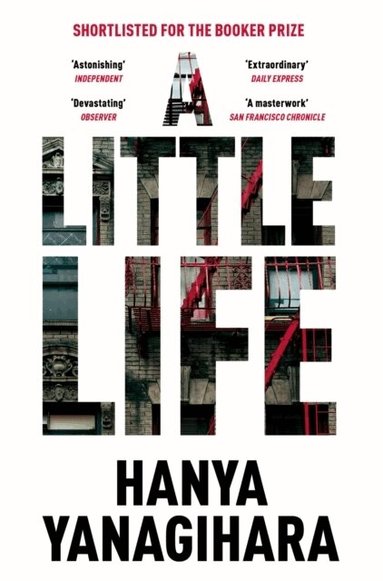Hanya Yanagihara - Little Life, Häftad