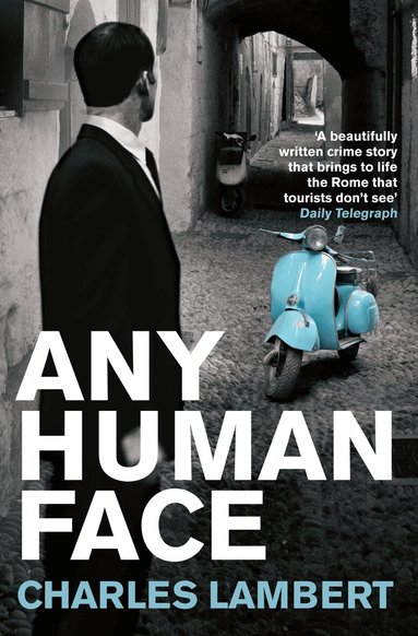 Charles Lambert - Any Human Face, Häftad