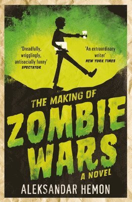 The Making of Zombie Wars 1