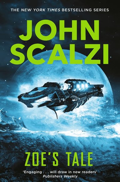 John Scalzi - Zoe's Tale, Häftad