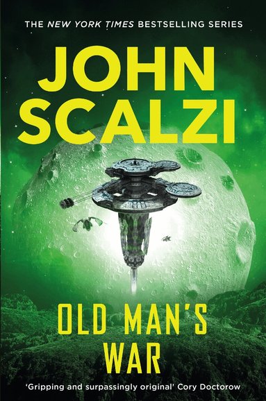 John Scalzi - Old Man's War, Häftad