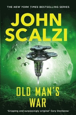 Slipcase Design - Scalzi, John - Old Man's War Series (Six Books)