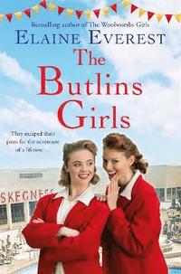 bokomslag The Butlins Girls