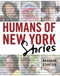 bokomslag Humans of New York: Stories