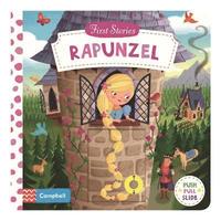 bokomslag Rapunzel