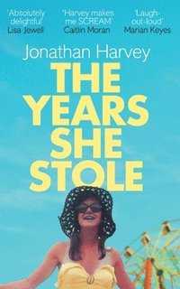 bokomslag The Years She Stole