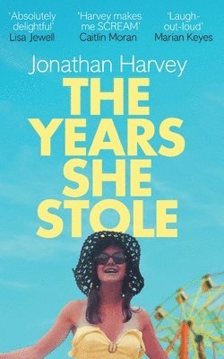 bokomslag The Years She Stole