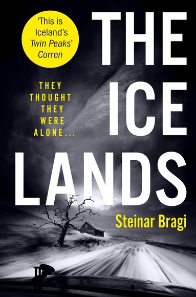 Steinar Bragi - Ice Lands, Häftad