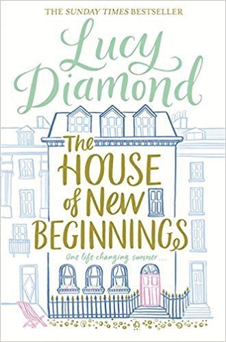 Lucy Diamond - House of New Beginnings, Häftad
