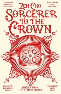 bokomslag Sorcerer of the Crown