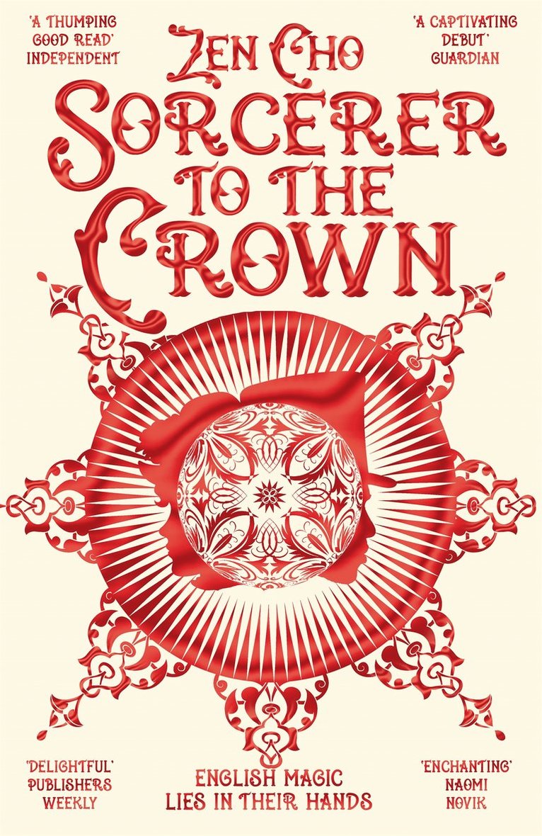 Sorcerer to the Crown 1