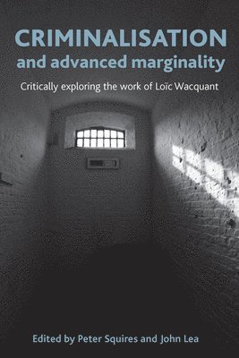 Criminalisation and Advanced Marginality 1