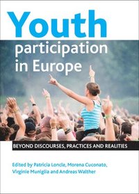 bokomslag Youth Participation in Europe