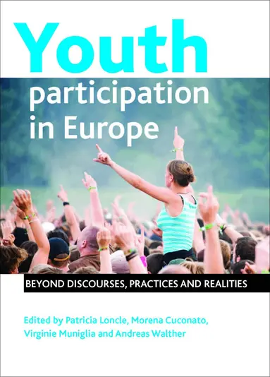 Patricia Loncle, Morena Cuconato, Virginie Muniglia, Andreas Walther - Youth Participation in Europe, Inbunden