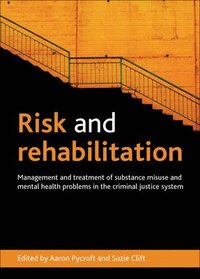 bokomslag Risk and Rehabilitation