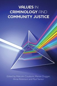 bokomslag Values in Criminology and Community Justice