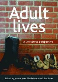 bokomslag Adult Lives