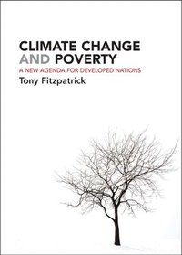 bokomslag Climate Change and Poverty